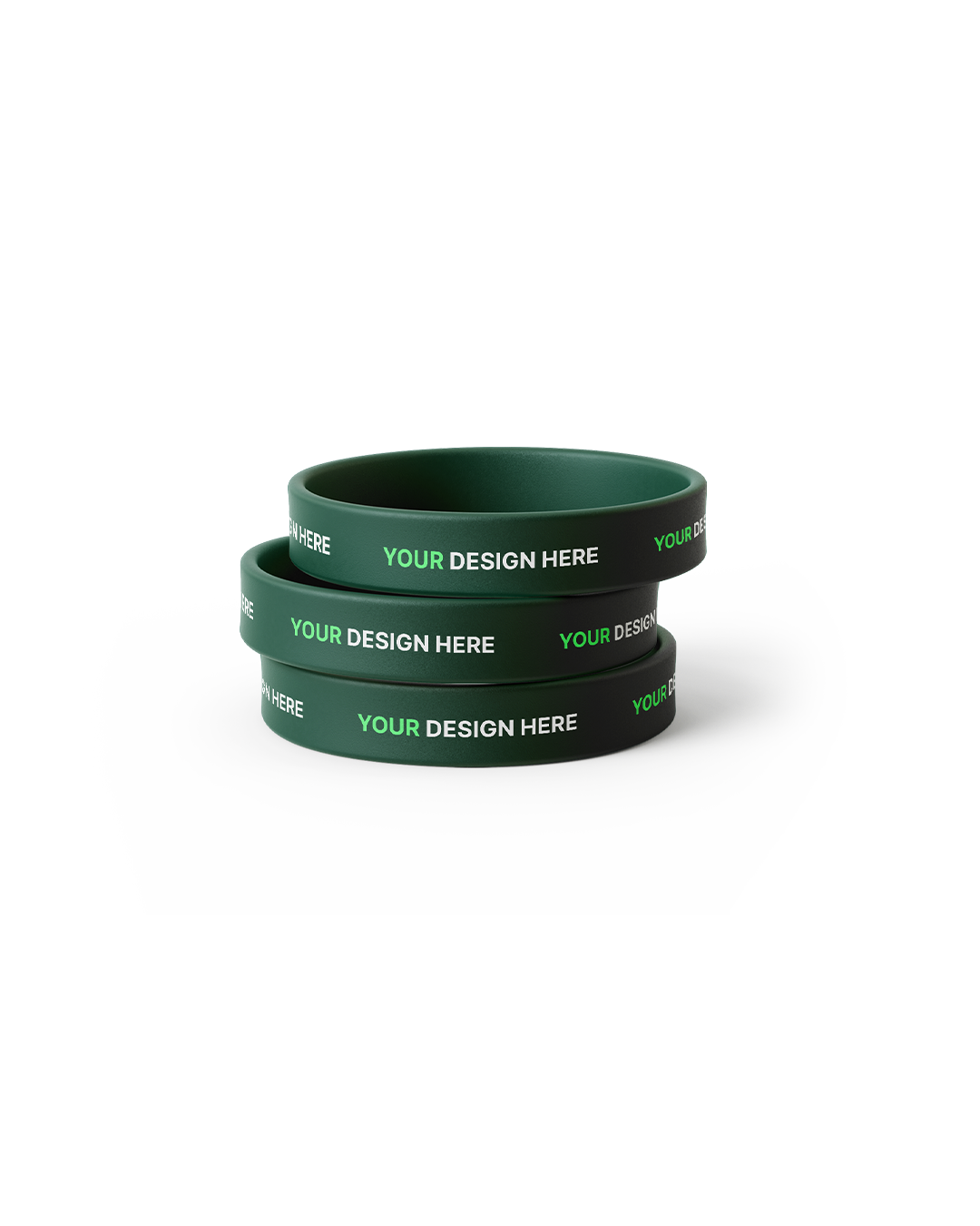 Silicone Wristband