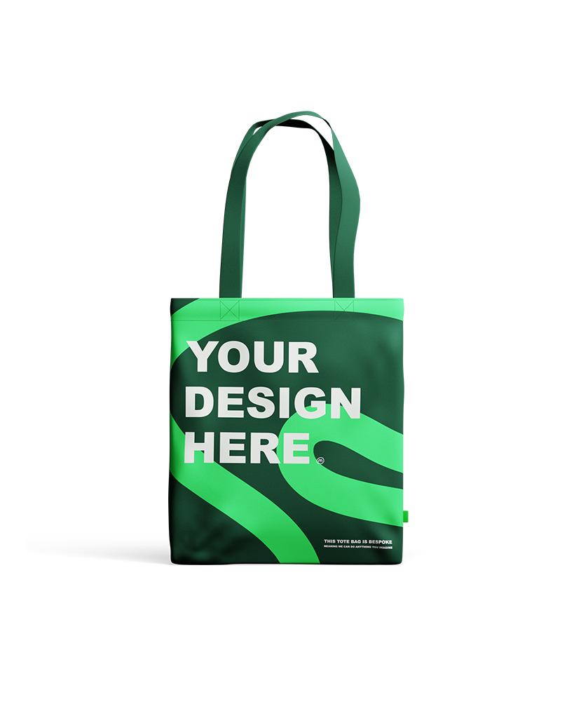 Bespoke Tote Bag