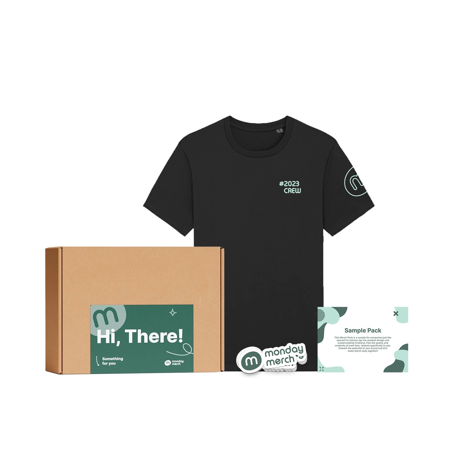 Starter Pack- Onboarding