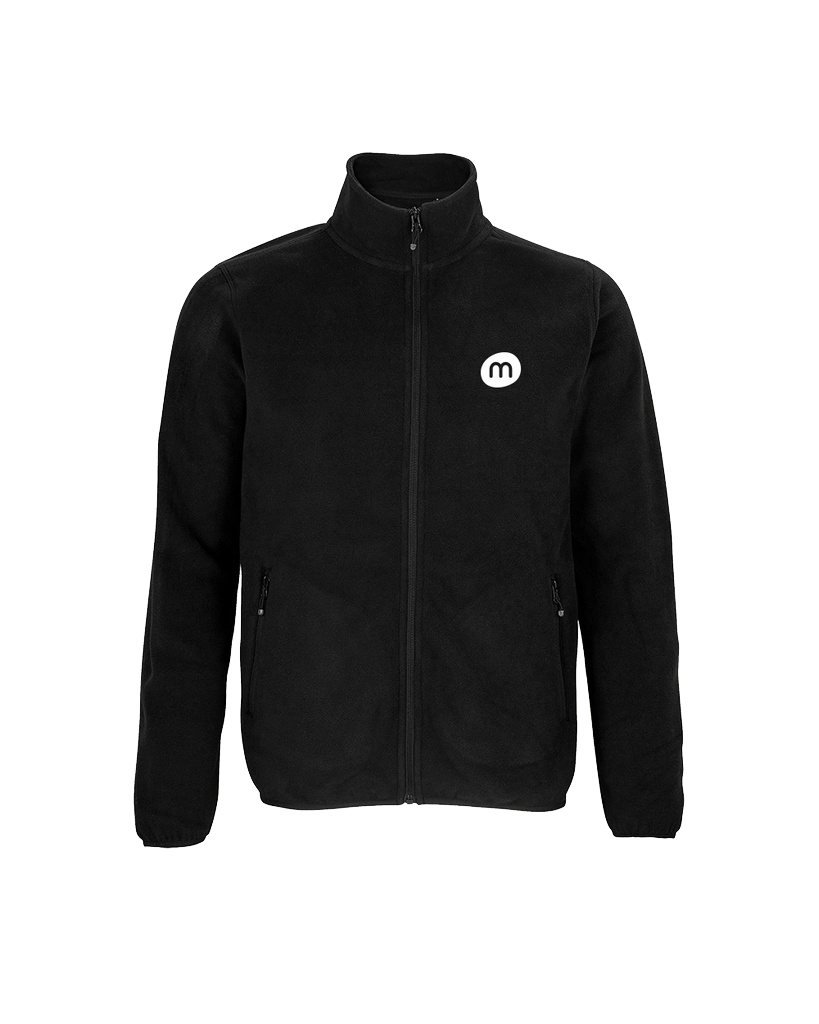 Recycled Polyester Fleece Jacket