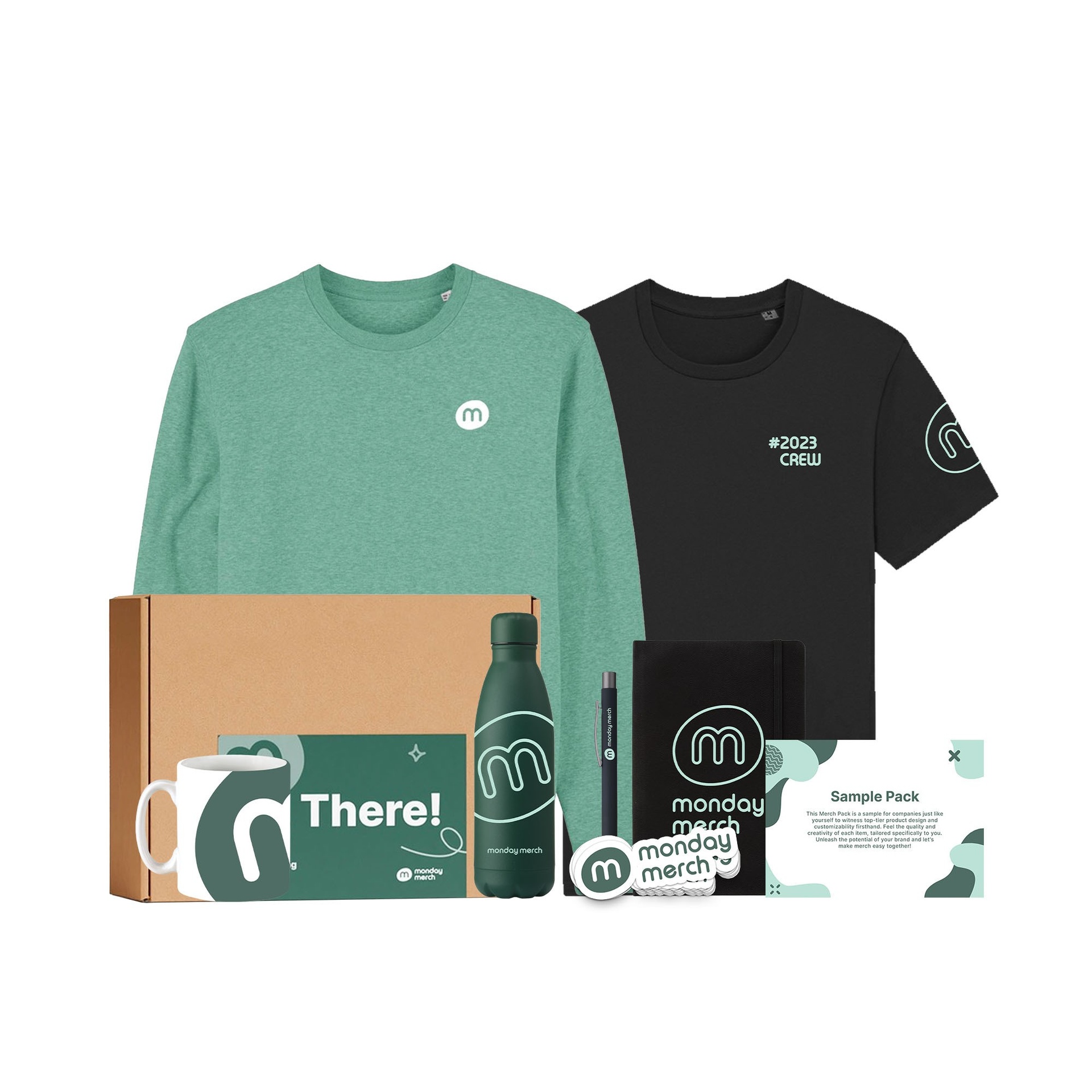 Onboarding Klassiek cadeaupakket