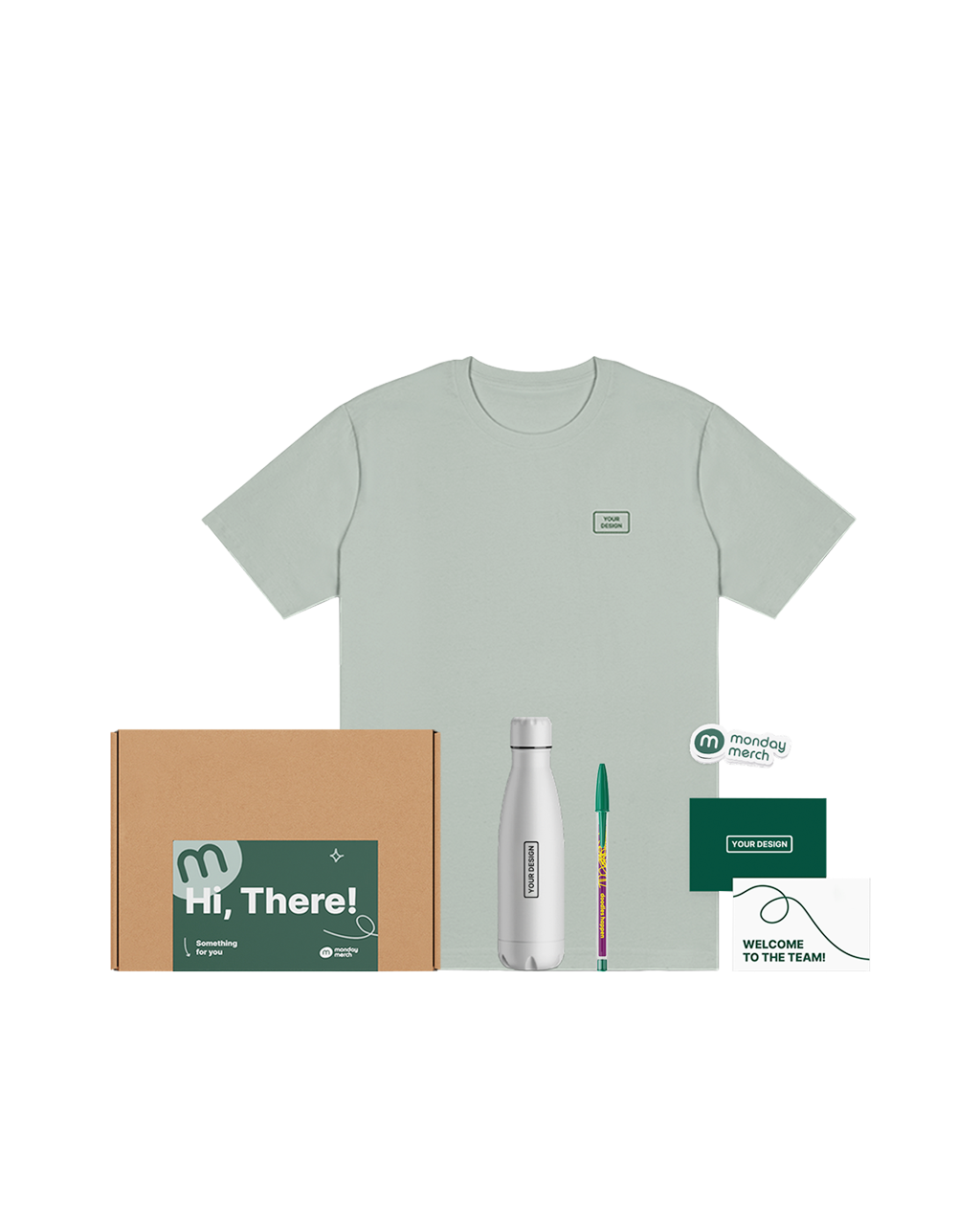 Classic Pack Monday Merch Merch Made Easy