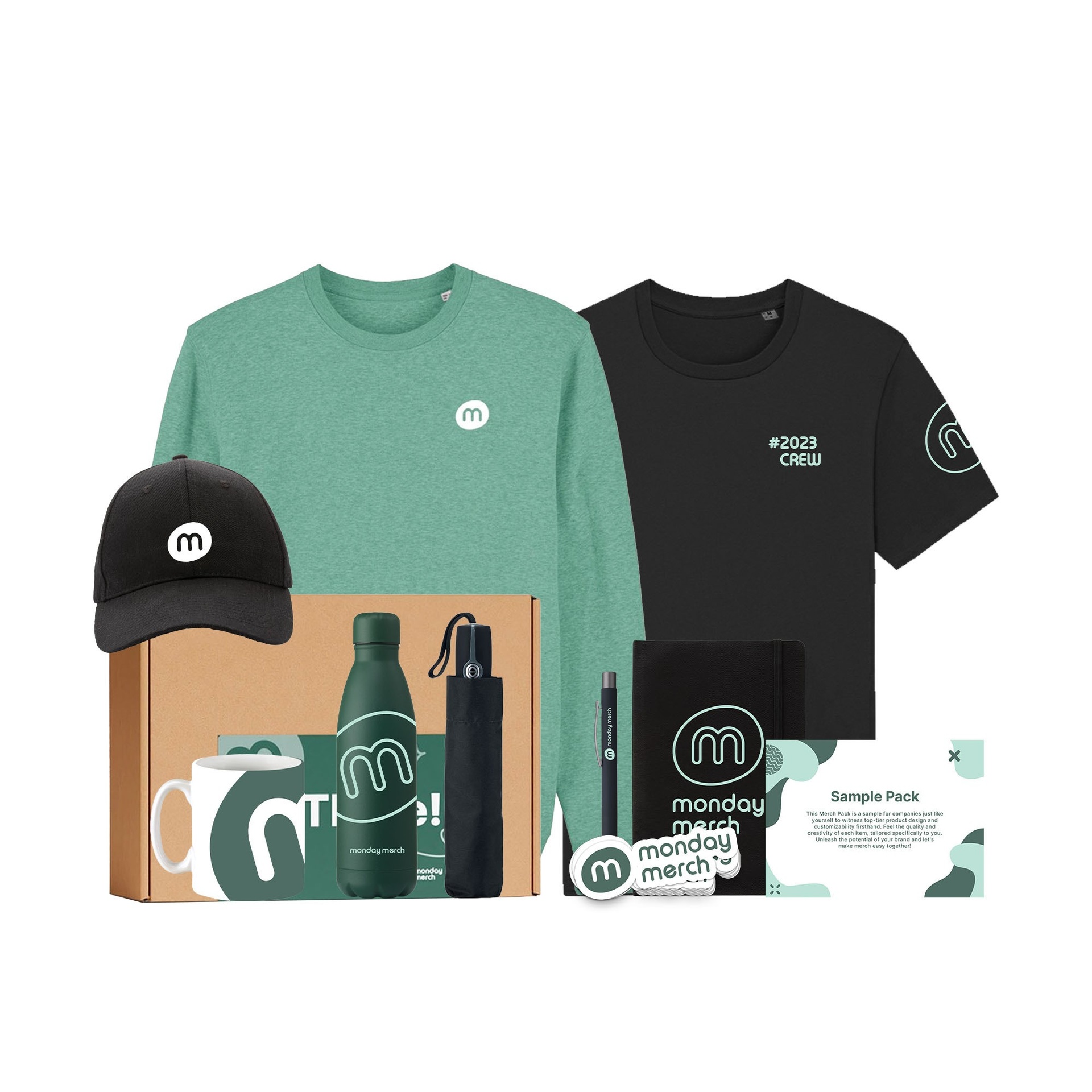 Premium Pack - Onboarding