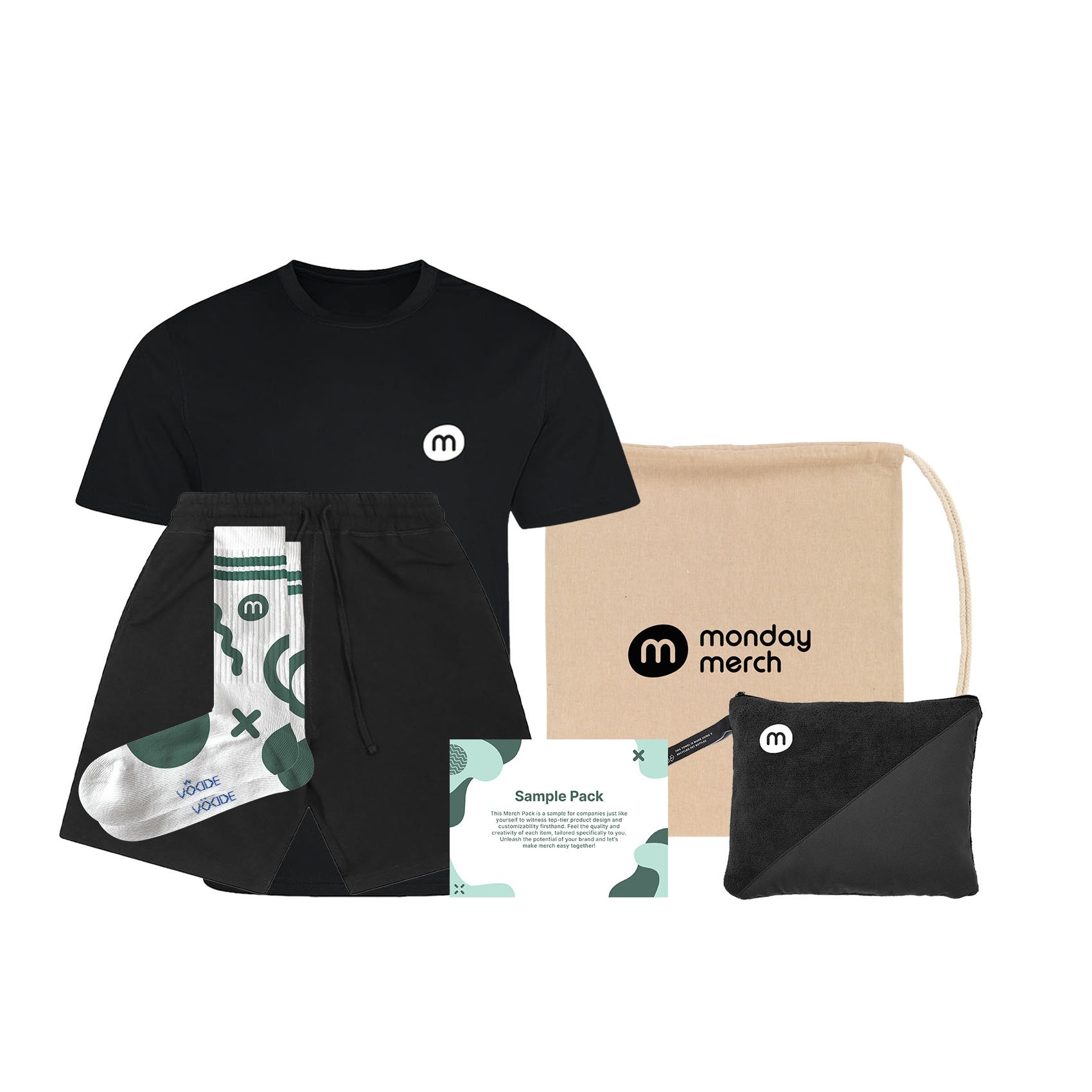 Basic Pack - Sport