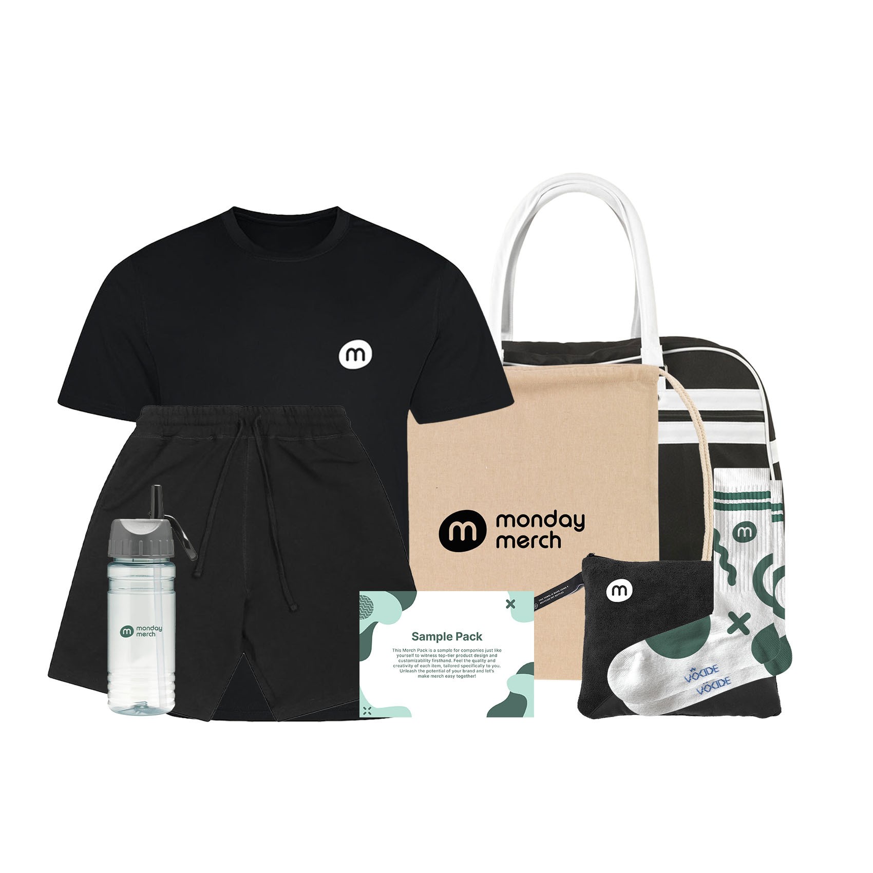 Classic Pack Sport Monday Merch Merch Made Easy