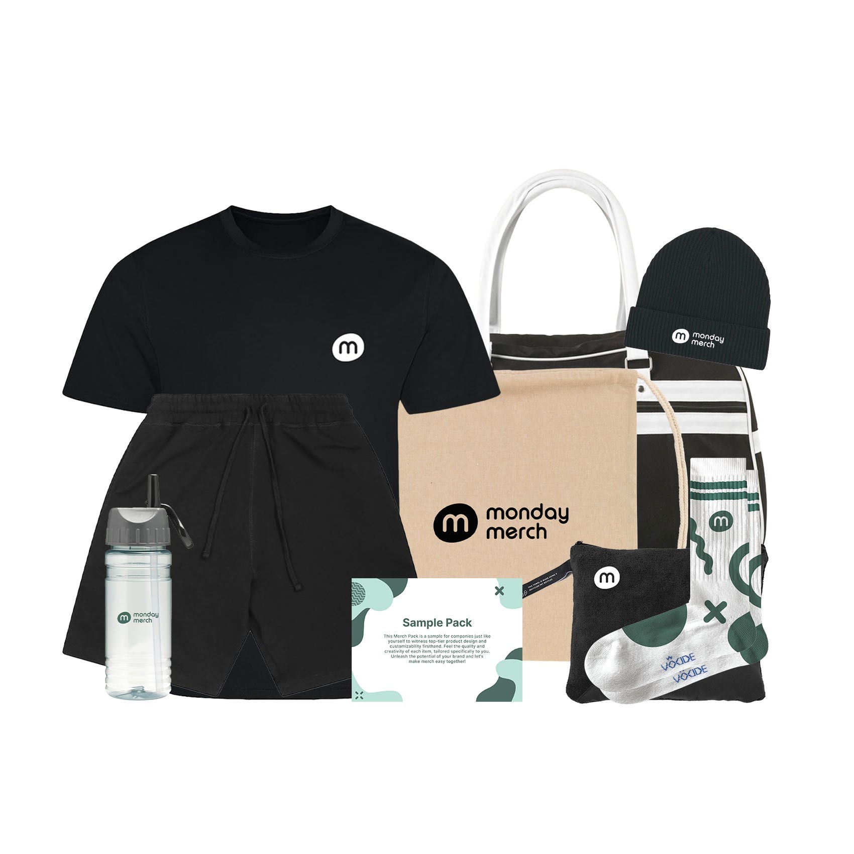 Premium Pack - Sport