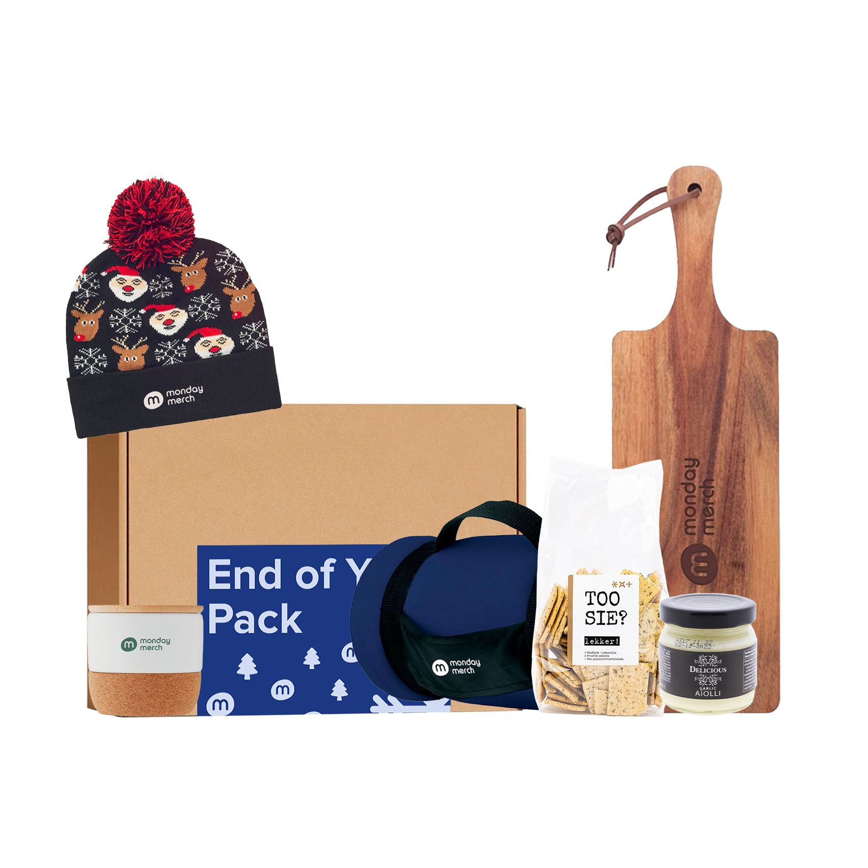 Cosy Pack 🎁