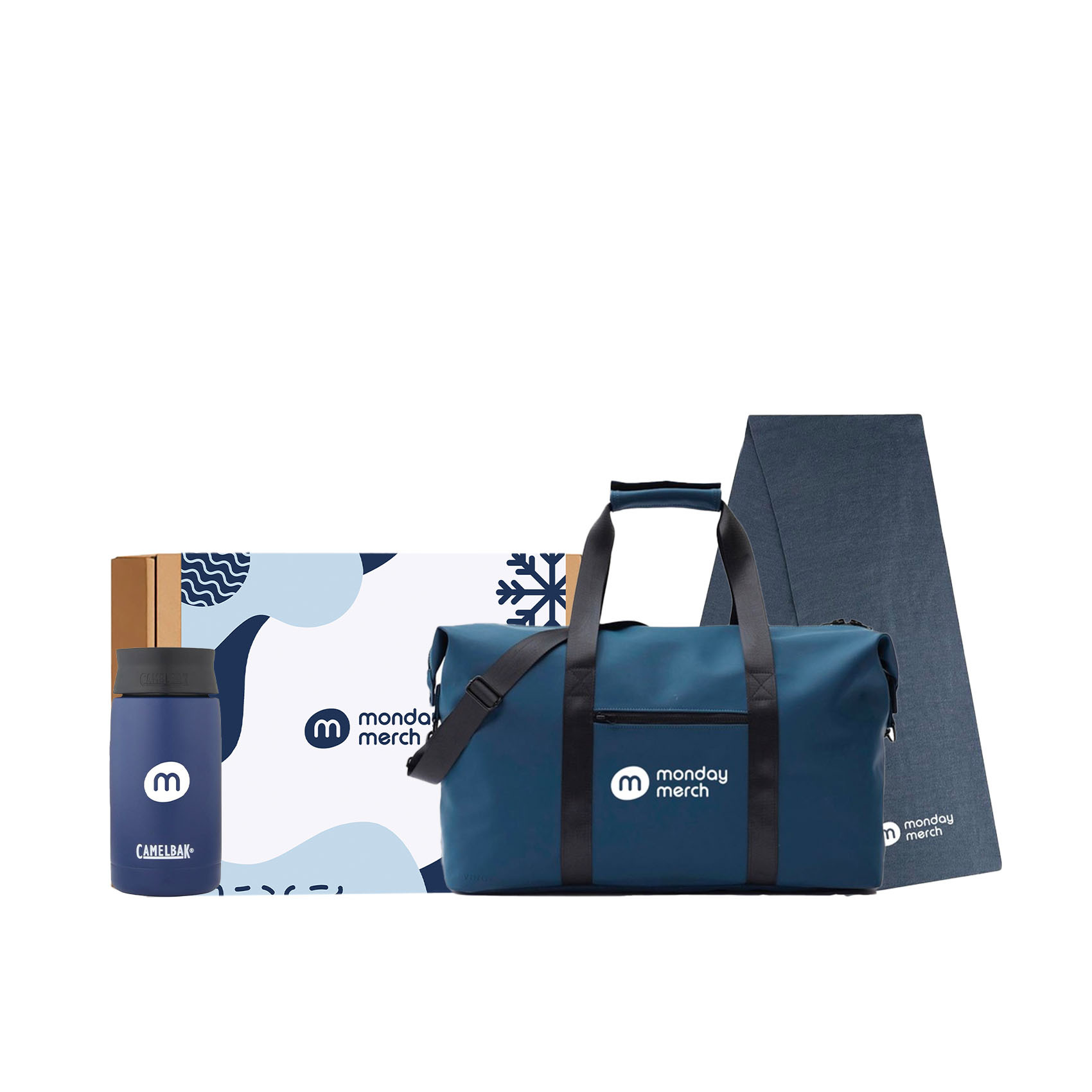 Travel Holiday Pack ❄️