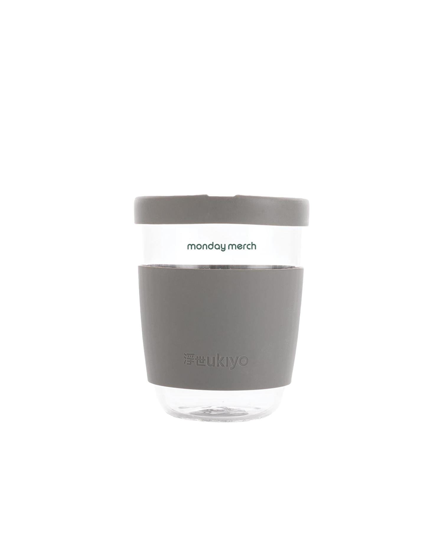 Glass Coffee Cup