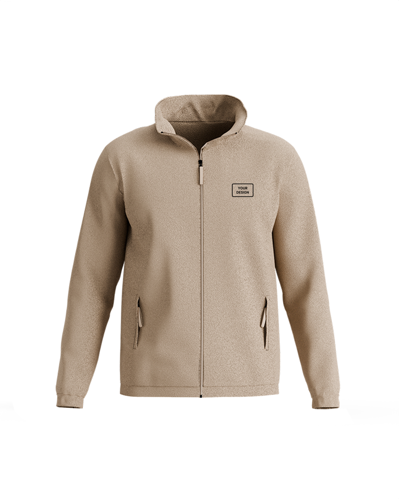 Basic Fleece Jacket