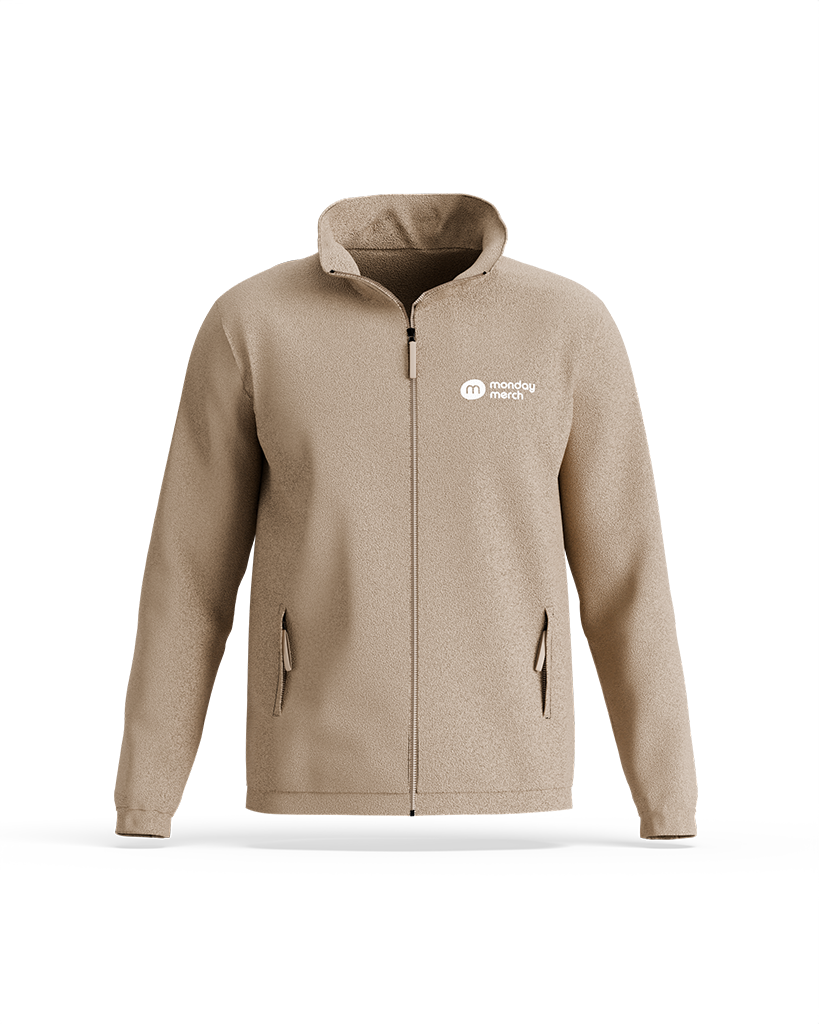 Basic Fleece Jacket