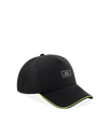 Casquette sergée 5 pans de 