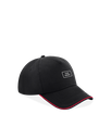 Premium Twill 5-Panel Cap