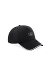 Premium Twill 5-Panel Cap