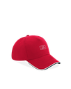Premium Twill 5-Panel Cap