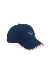 Premium Twill 5-Panel Cap
