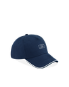 Premium Twill 5-Panel Cap