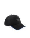 Premium Twill 5-Panel Cap