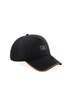 Premium Twill 5-Panel Cap