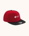 Twill 5-Panel Snapback Beechfield
