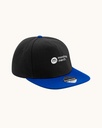 Twill 5-Panel Snapback Beechfield