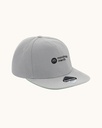 Twill 5-Panel Snapback Beechfield