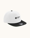 Twill 5-Panel Snapback Beechfield