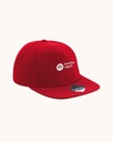 Twill 5-Panel Snapback Beechfield
