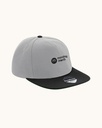 Twill 5-Panel Snapback Beechfield