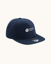 Twill 5-Panel Snapback Beechfield