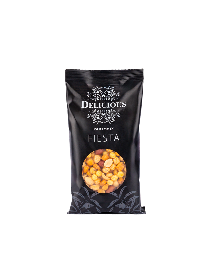 Fiesta Nut Mix