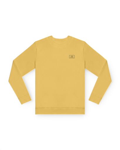 Ochre Yellow