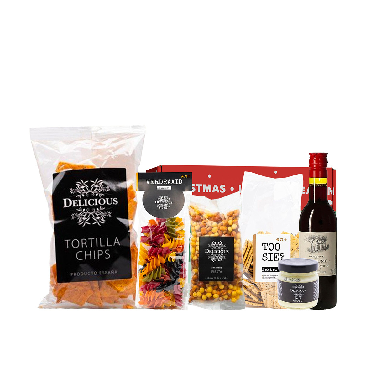 Savory Pack