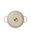 Cast Iron Sauté Pan