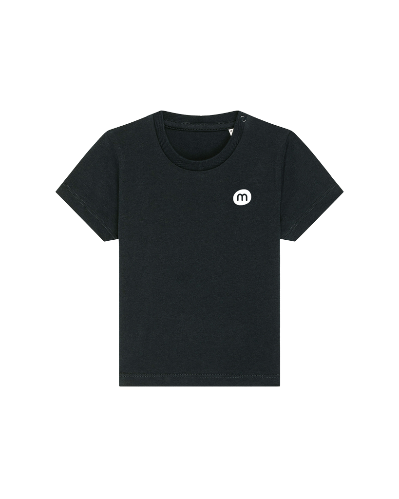 Organic Cotton Baby T-shirt