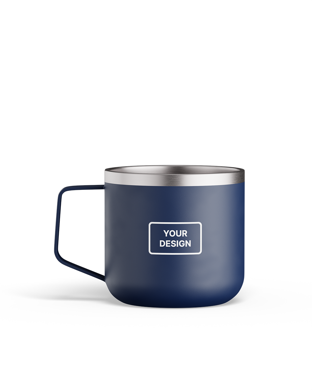 Stainless Camp Mug