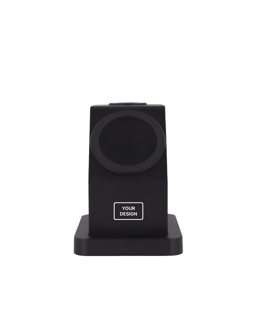 3-in-1 Magnetic Wireless Charger
