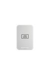 Magnetic 5000 mAh Wireless Powerbank