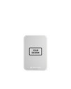 Magnetic 5000 mAh Wireless Powerbank