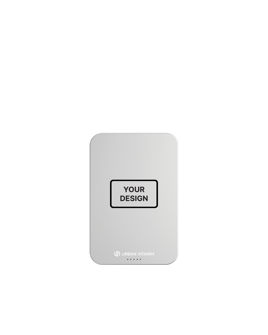 Batterie Portable Magnétique Wireless 5000 mAh