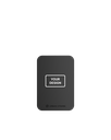 Magnetic 3000 mAh Wireless Powerbank