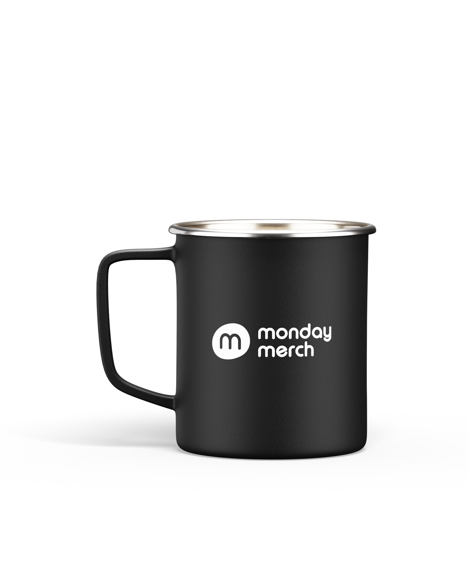 Stainless Steel Mug · 400ml