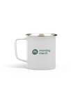 Stainless Steel Mug · 400ml