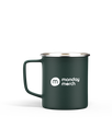 Stainless Steel Mug · 400ml
