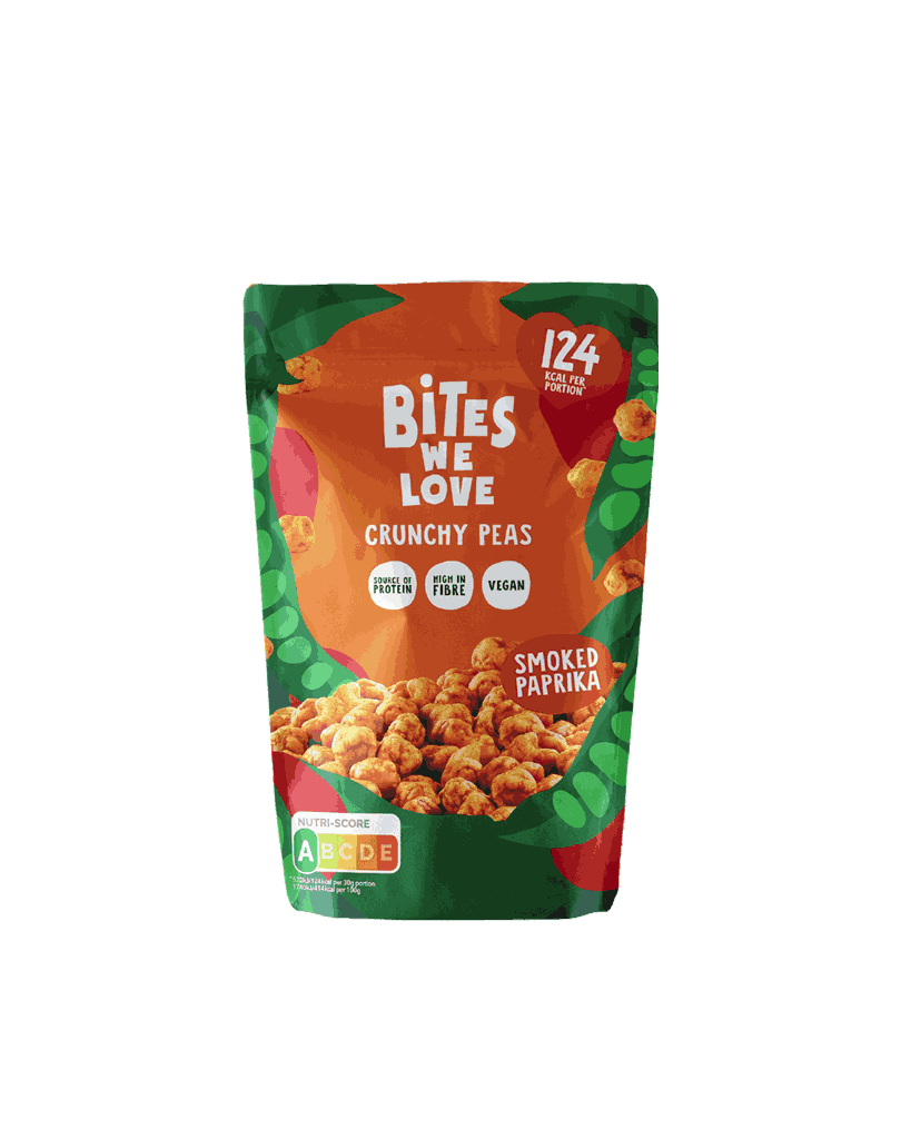 Crunchy Peas