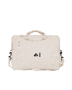 Recycled Cotton 15.4 inch Laptop Bag