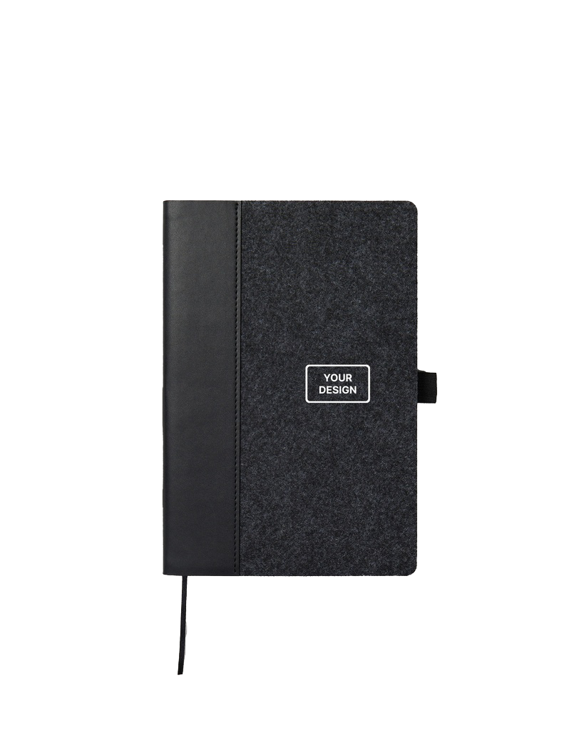 Felt Notebook