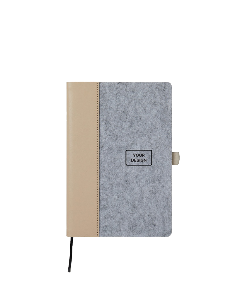 Felt Notebook