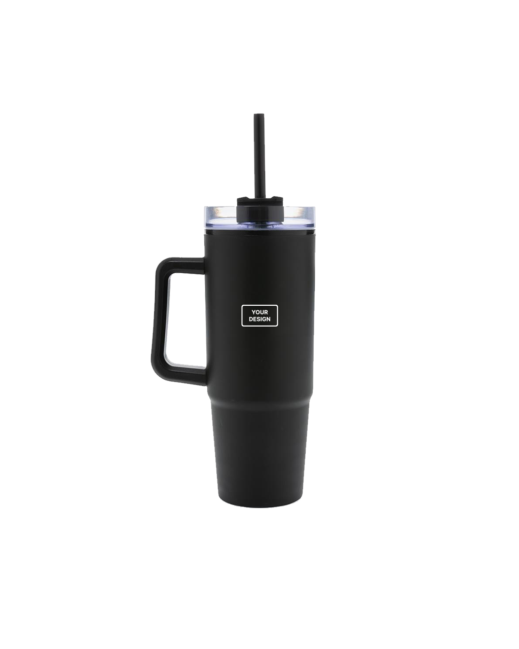 Large Handle Tumbler