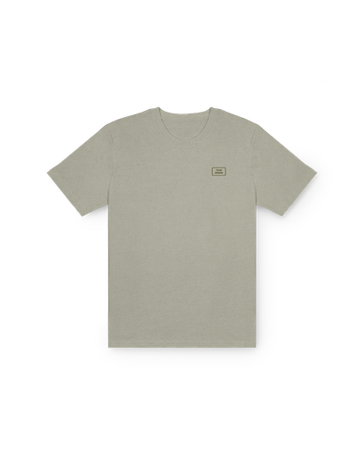Light Heather Green